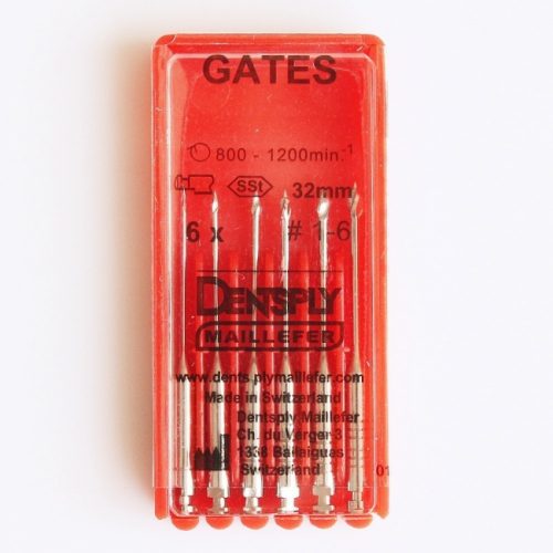 GATES (Гейтс) дриль