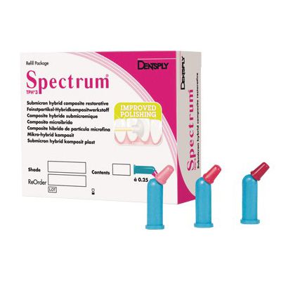 SPECTRUM TPH 3 (Спектрум камп'юла опак 0.25 г)
