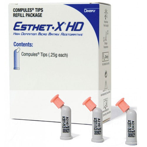 ESTHET X HD ( Естет Ікс комп'юла 0.25 г)
