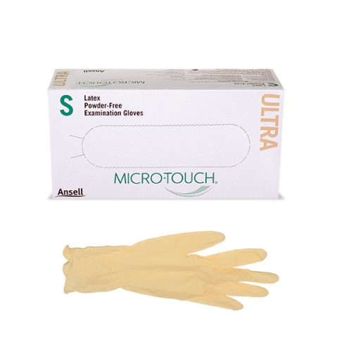 Рукавички MICRO-TOUCH текстуровані