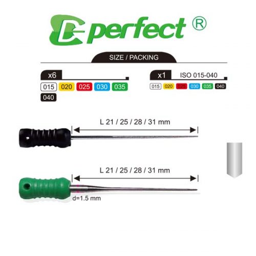 Finger Spreaders NITI Спредеры ручные